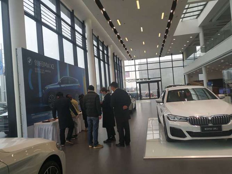 如皋汽车市场：春风吹暖购车行情